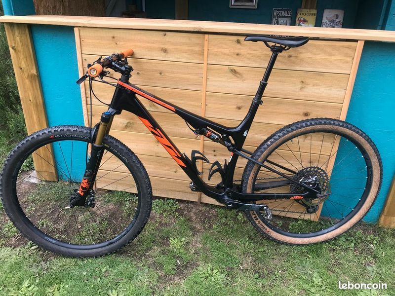 KTM Scarp SRAM XX1 Eagle AXS 2022 MTB usato