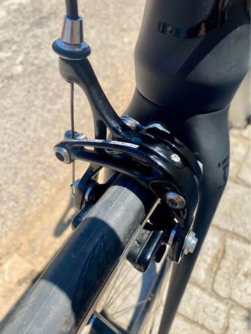 Gebrauchtes Dedacciai Strada Gladiatore 2020 Road & Gravel, Schwarz — Bild 8 von 9