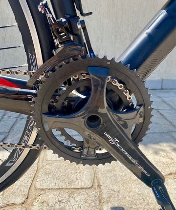 Gebrauchtes Dedacciai Strada Gladiatore 2020 Road & Gravel, Schwarz — Bild 6 von 9