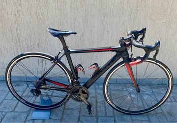 Gebrauchtes Dedacciai Strada Gladiatore 2020 Road & Gravel, Schwarz — Bild 1 von 9