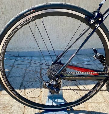 Gebrauchtes Dedacciai Strada Gladiatore 2020 Road & Gravel, Schwarz — Bild 7 von 9