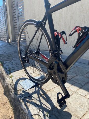 Gebrauchtes Dedacciai Strada Gladiatore 2020 Road & Gravel, Schwarz — Bild 3 von 9