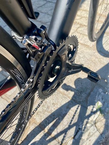 Gebrauchtes Dedacciai Strada Gladiatore 2020 Road & Gravel, Schwarz — Bild 5 von 9