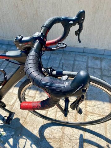 Gebrauchtes Dedacciai Strada Gladiatore 2020 Road & Gravel, Schwarz — Bild 4 von 9