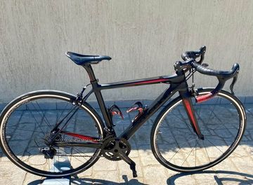 Gebrauchtes Dedacciai Strada Gladiatore 2020 Road & Gravel, Schwarz — Bild 2 von 9