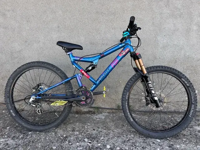 Scott KID Enduro Doble Suspensión Scott Niño 24” | buycycle
