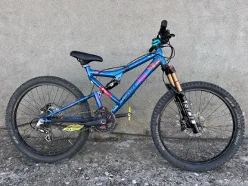 Použité Scott KID Enduro Doble Suspensión Scott Niño 24” 2022 Kids & Youth