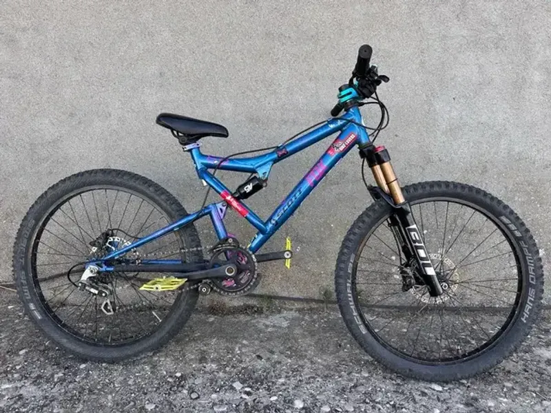 Used Scott KID Enduro Doble Suspensión Scott Niño 24” 2022 Kids & Youth