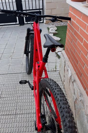 Used Trek Top Fuel 7 2024 MTB