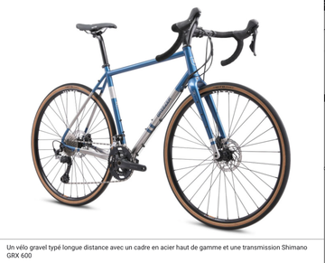 Used Breezer Inversion Pro 2024 2024 Road & Gravel, Blue — image 2 of 3