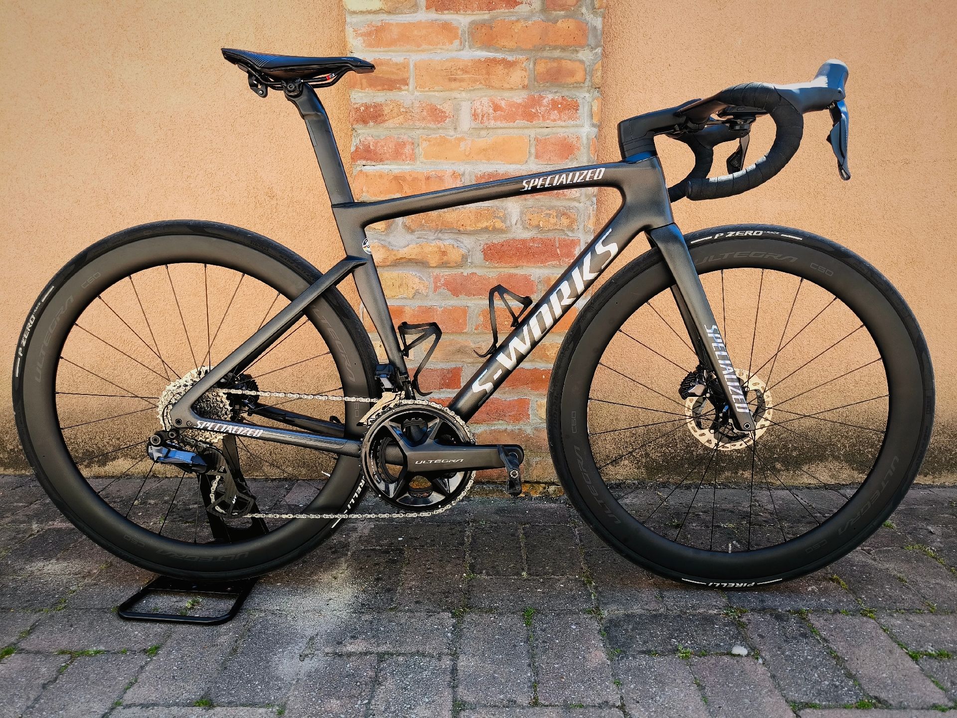S Works Custom Frame S Works S Works Custom Shimano Ultegra Di2 2022