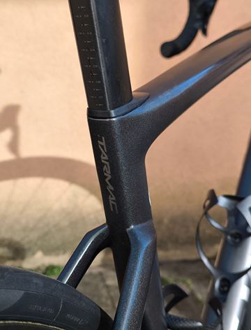 Used Specialized S Works Custom Shimano Ultegra Di2 2022 Road & Gravel, Light Gray — image 5 of 8