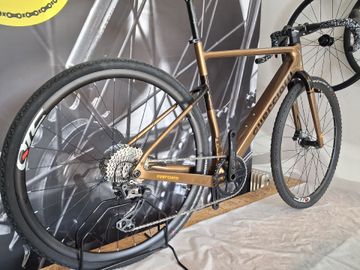 Used Guerciotti Brera Shimano GRX 2026 Road & Gravel, Orange — image 2 of 6