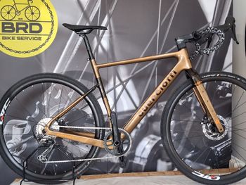 Guerciotti, Brera Shimano GRX