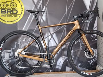 Używany Guerciotti Brera Shimano GRX 2026 Road & Gravel