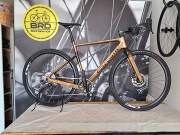 Used Guerciotti Brera Shimano GRX 2026 Road & Gravel, Orange — image 6 of 6