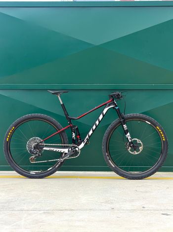 Scott, Spark SRAM GX Eagle AXS
