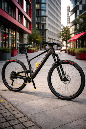 Brugt Scott Spark SRAM XX1 Eagle AXS 2023 Mountainbike — billede 1 af 13
