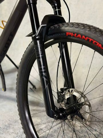 Brugt Scott Spark SRAM XX1 Eagle AXS 2023 Mountainbike — billede 10 af 13