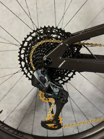 Brugt Scott Spark SRAM XX1 Eagle AXS 2023 Mountainbike — billede 6 af 13
