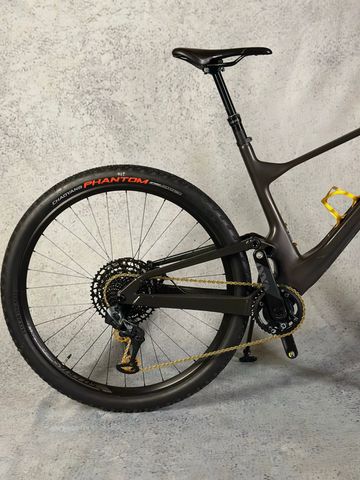 Brugt Scott Spark SRAM XX1 Eagle AXS 2023 Mountainbike — billede 4 af 13