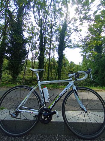 Used Bottecchia Duello 2017 Racefiets & gravel