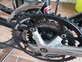 Used Specialized Allez Triple 2009 2009 Road & Gravel, Schwarz — image 2 of 6