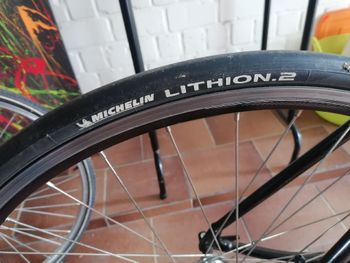 Used Specialized Allez Triple 2009 2009 Road & Gravel, Schwarz — image 6 of 6