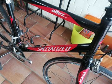 Brugt Specialized Allez Triple 2009 2009 Road & Gravel — billede 5 af 9