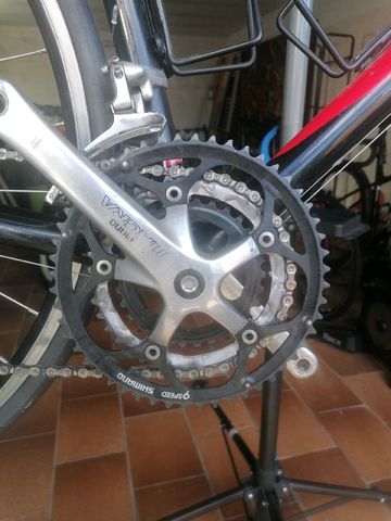Brugt Specialized Allez Triple 2009 2009 Road & Gravel — billede 7 af 9