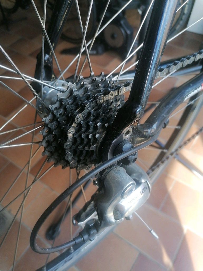 Brugt Specialized Allez Triple 2009 2009 Road & Gravel — billede 8 af 9