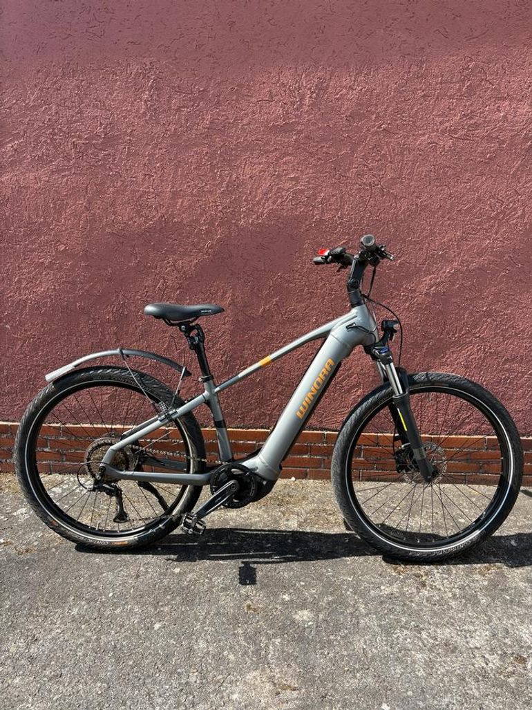 Used Winora Winora Yucatan X8 2025 Urban — image 2 of 9