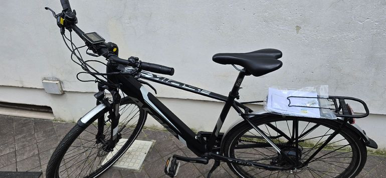 Used Atala ATALA Custom 2024 Urban, Nero — image 6 of 7