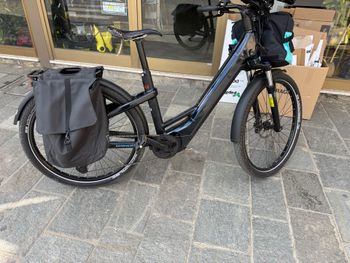 Used WINORA Bike WINORA Bike Custom Shimano CUES 2025 Urbanas y Touring