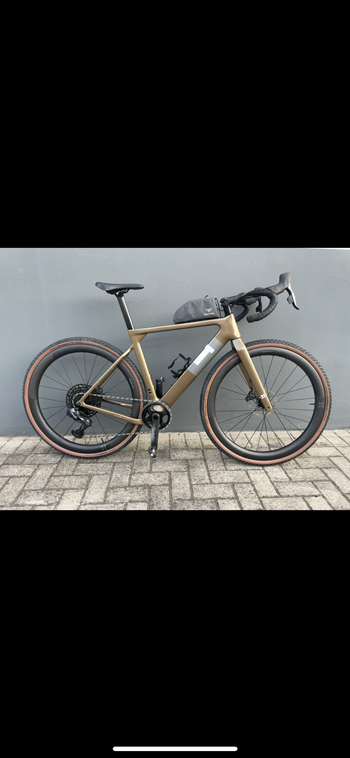 3T, Exploro SRAM Force eTap AXS