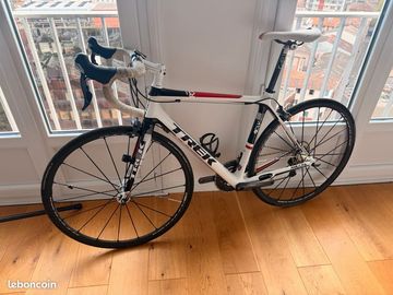 Used Trek Madone 4.7 H2 (Compact) E 2012 2012 Road & Gravel