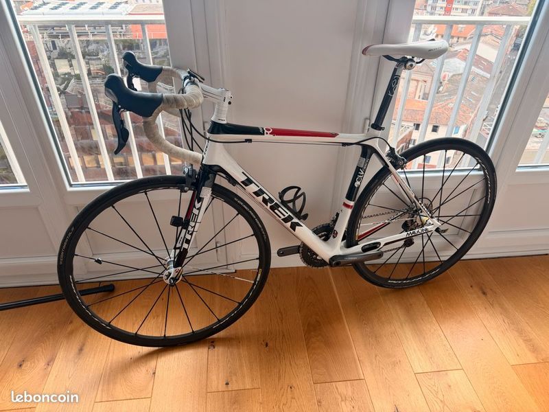Used Trek Madone 4.7 H2 (Compact) E 2012 2012 Road & Gravel