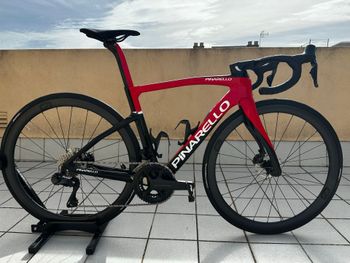 Pinarello, F7 ULTEGRA Di2 2023