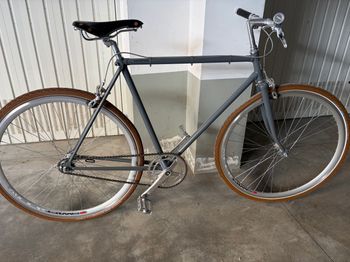 Used Rossignoli Bici Rossignoli Modello Montenapo Da Città 2019 Urban & Touring