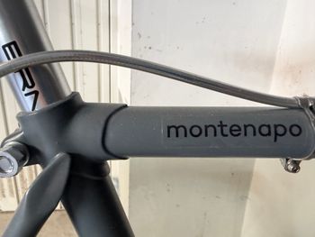 Used Rossignoli Bici Rossignoli Modello Montenapo Da Città 2019 Urban, Blau — image 10 of 13