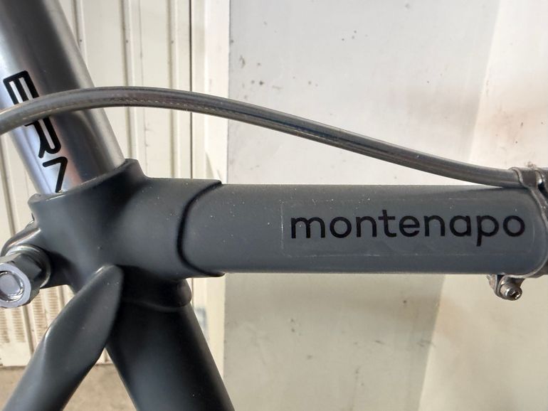 Used Rossignoli Bici Rossignoli Modello Montenapo Da Città 2019 Urban, Blau — image 10 of 13
