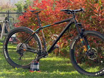 Käytetty Scott Scale 710 Plus 2017 Mountainbike — kuva 3 / 4