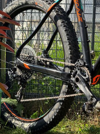 Used Scott Scott Scale 710 Plus 2017 Mountainbike — image 4 of 4