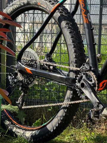 Käytetty Scott Scale 710 Plus 2017 Mountainbike — kuva 4 / 4