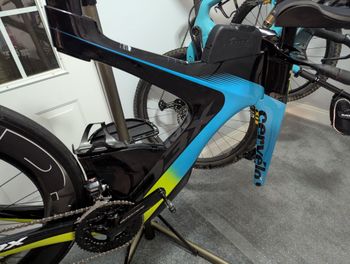 Cervélo, P3X Ultegra Di2 ARC Disc 2019