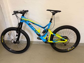 Used Wilier MTB 901 TRB XT 2018 MTB