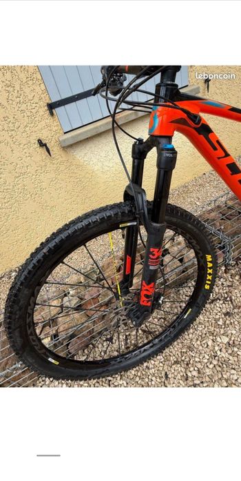 Used Scott SCOTT VTT Tout Suspendu 2018 Mountainbike — image 2 of 9