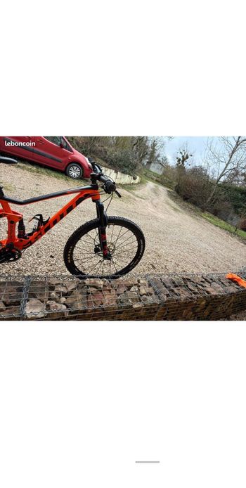 Used Scott SCOTT VTT Tout Suspendu 2018 Mountainbike — image 6 of 9