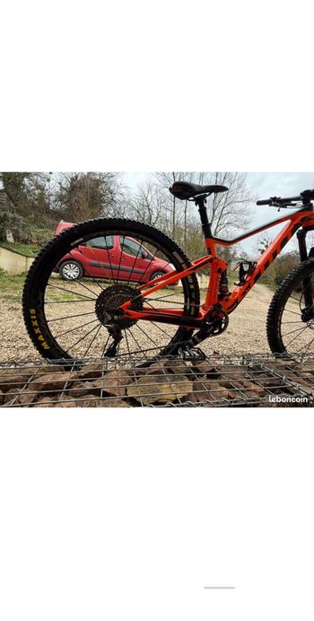 Used Scott SCOTT VTT Tout Suspendu 2018 Mountainbike — image 7 of 9
