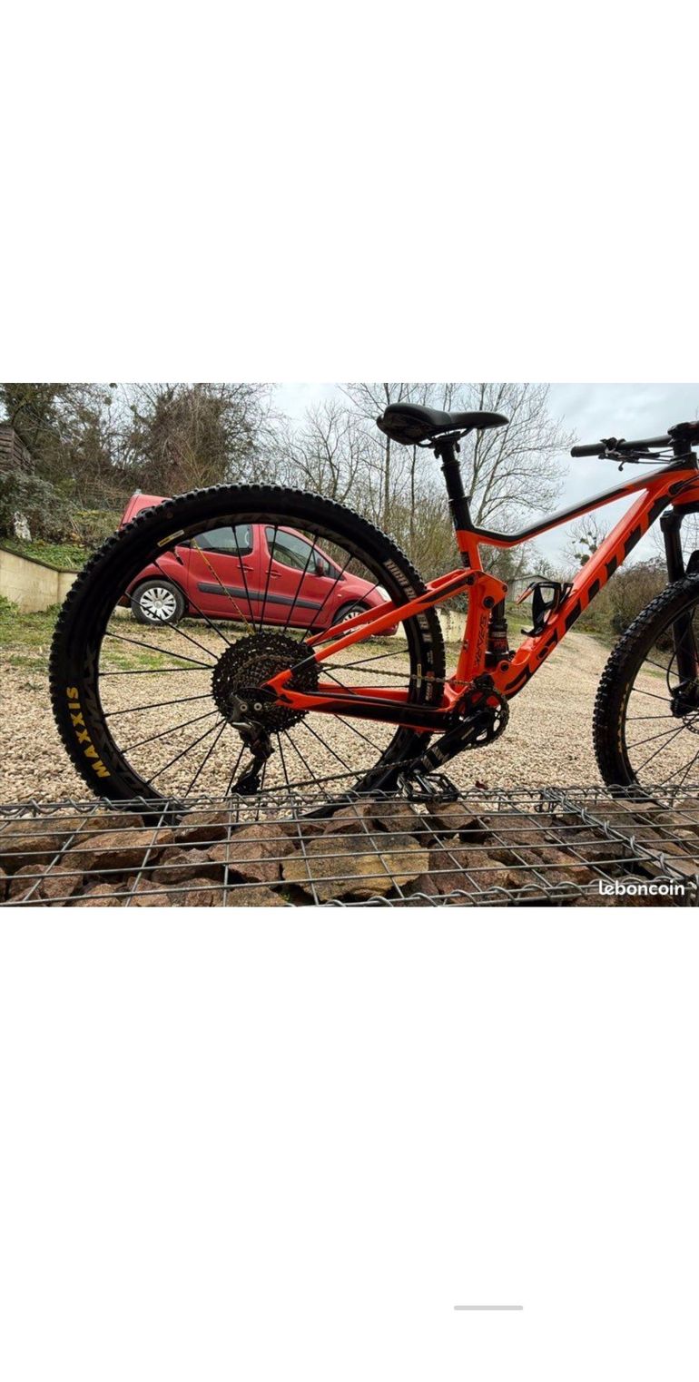 Used Scott SCOTT VTT Tout Suspendu 2018 Mountainbike — image 7 of 9